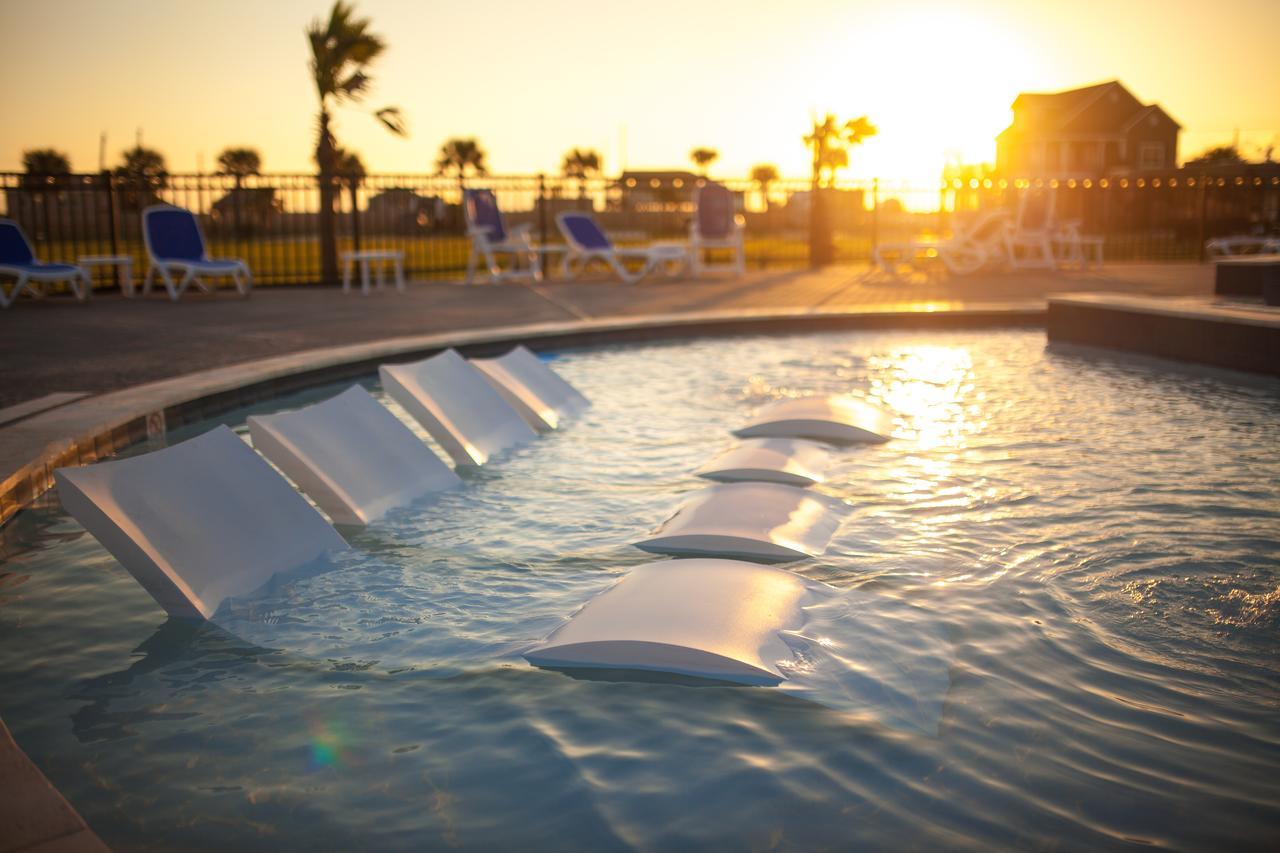 Stella Mare Rv Resort Galveston Exterior photo