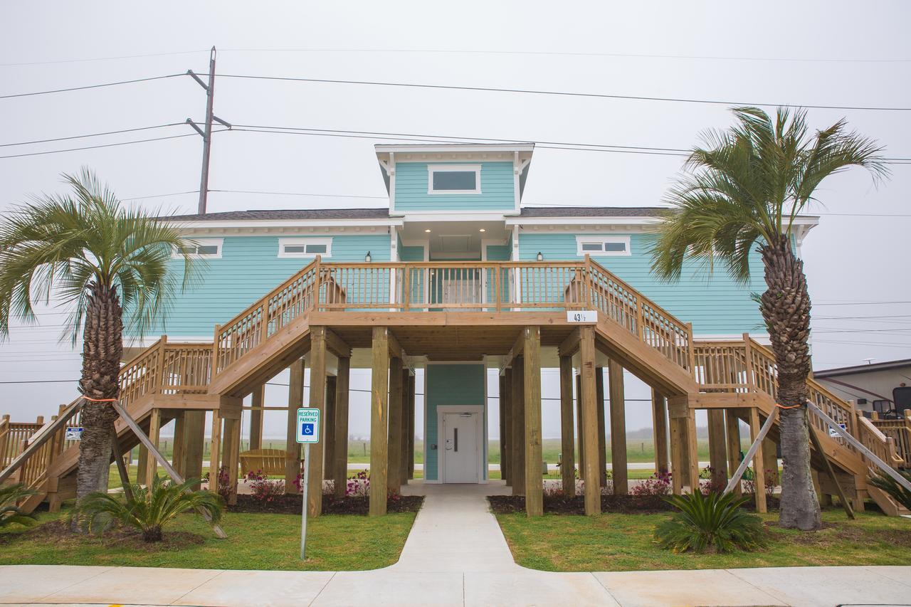Stella Mare Rv Resort Galveston Exterior photo