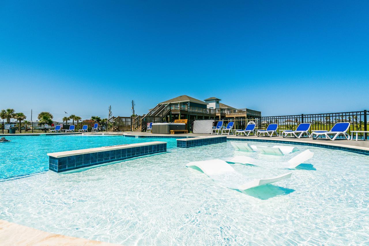 Stella Mare Rv Resort Galveston Exterior photo
