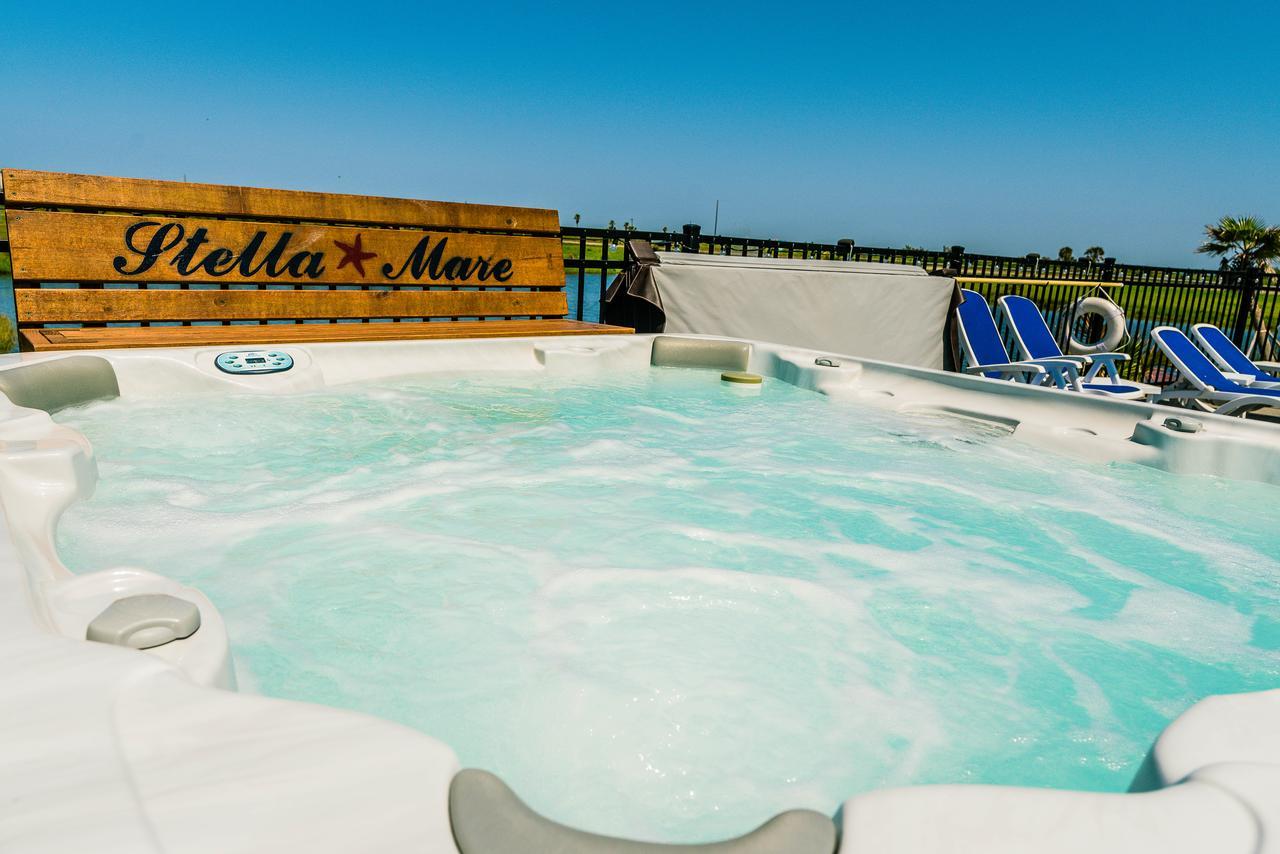 Stella Mare Rv Resort Galveston Exterior photo