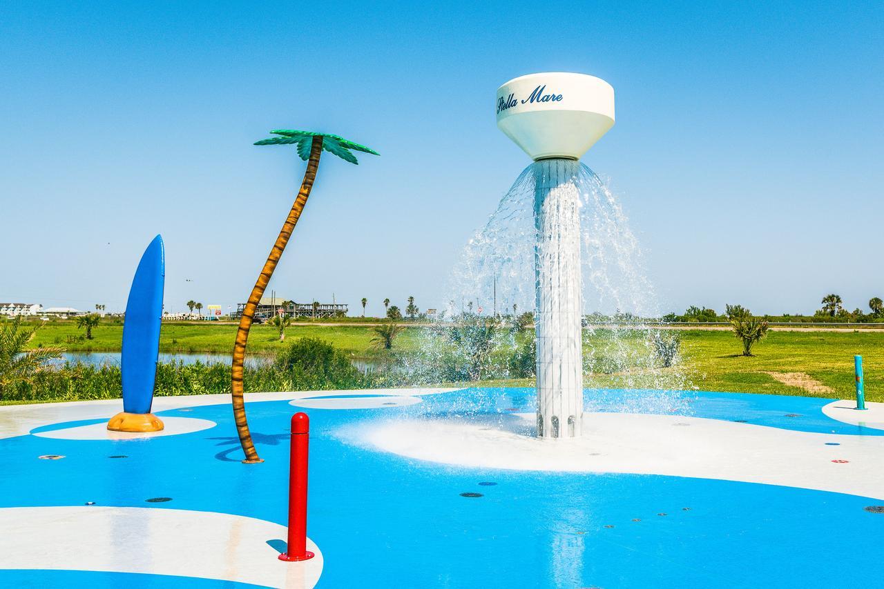 Stella Mare Rv Resort Galveston Exterior photo
