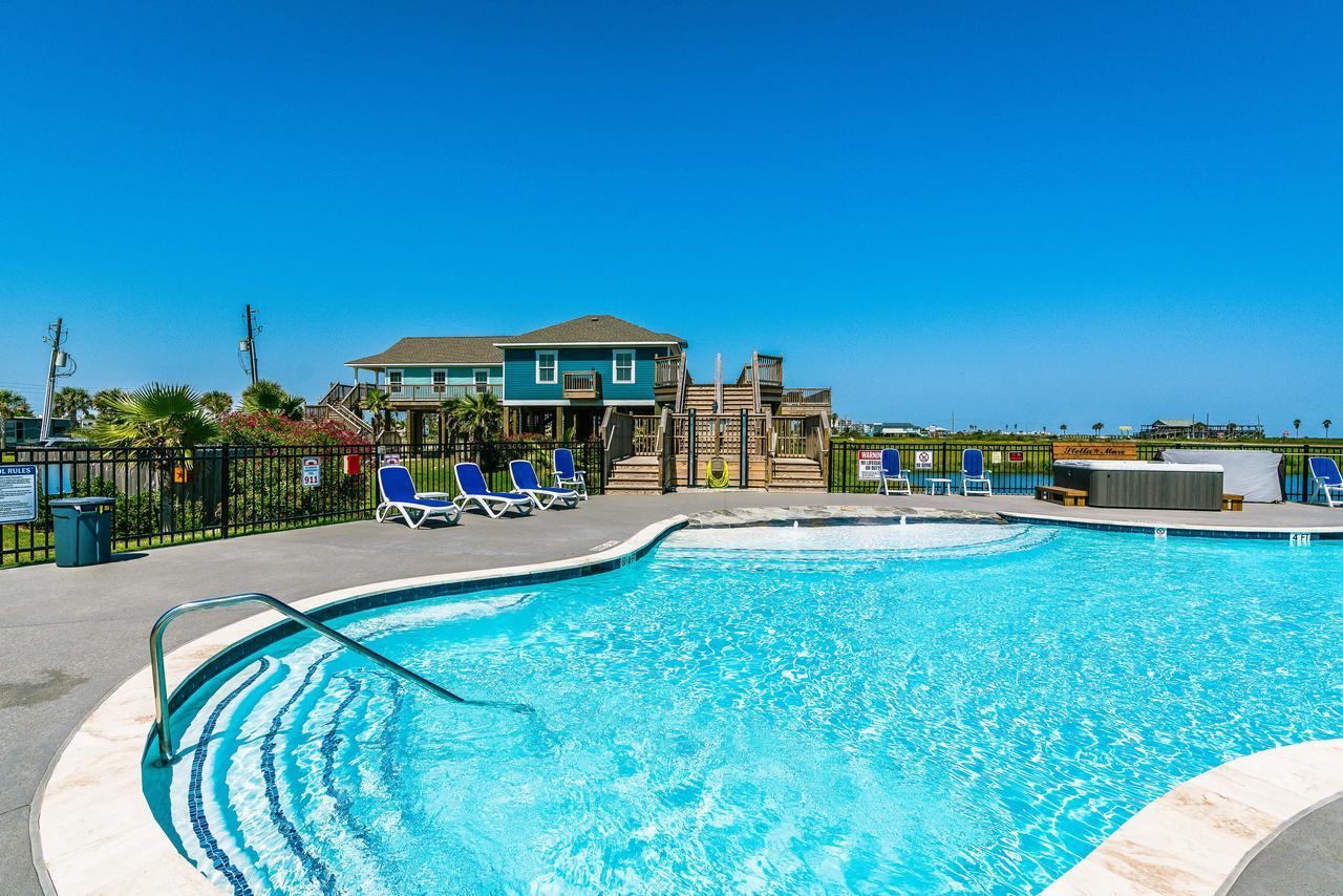 Stella Mare Rv Resort Galveston Exterior photo