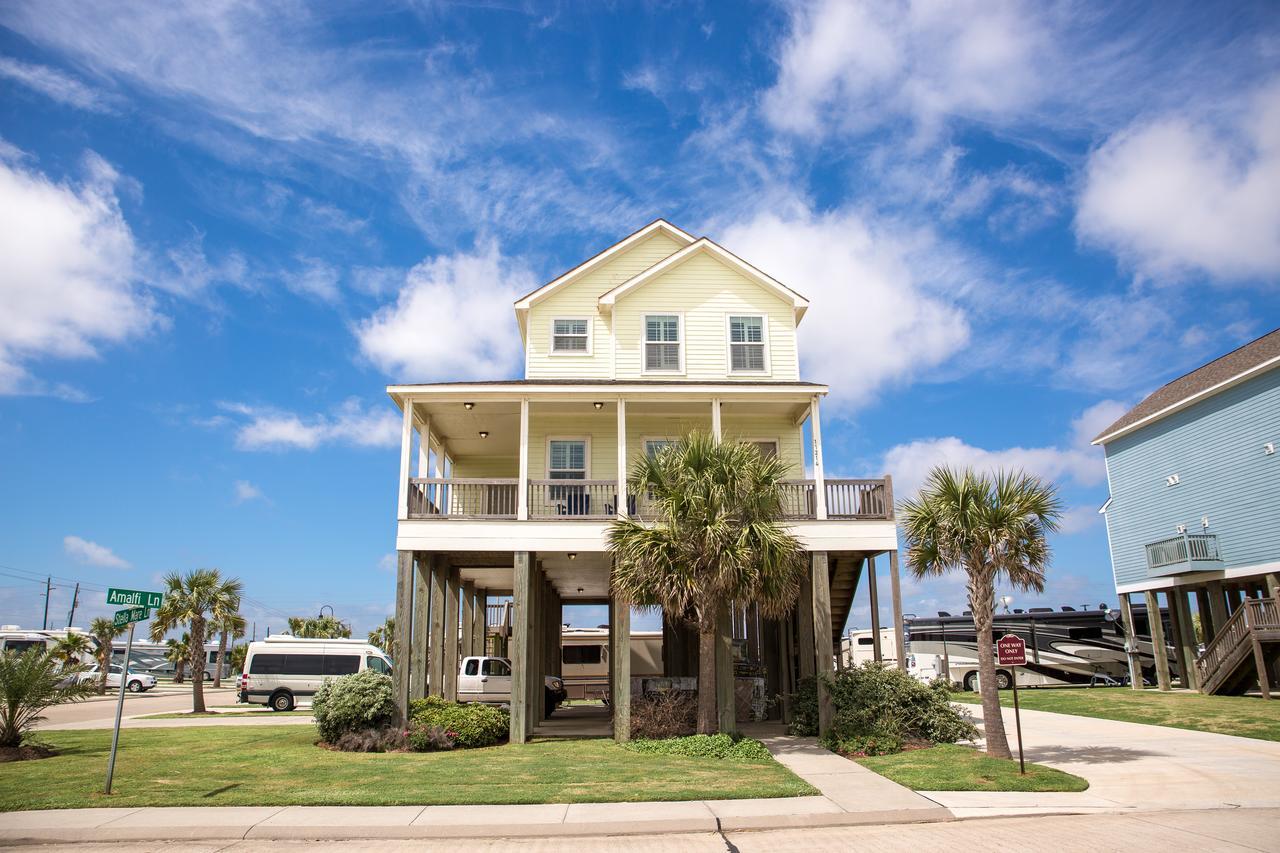 Stella Mare Rv Resort Galveston Room photo